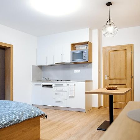Apartmany Na Ctvrtich Dolni Becva Exterior photo