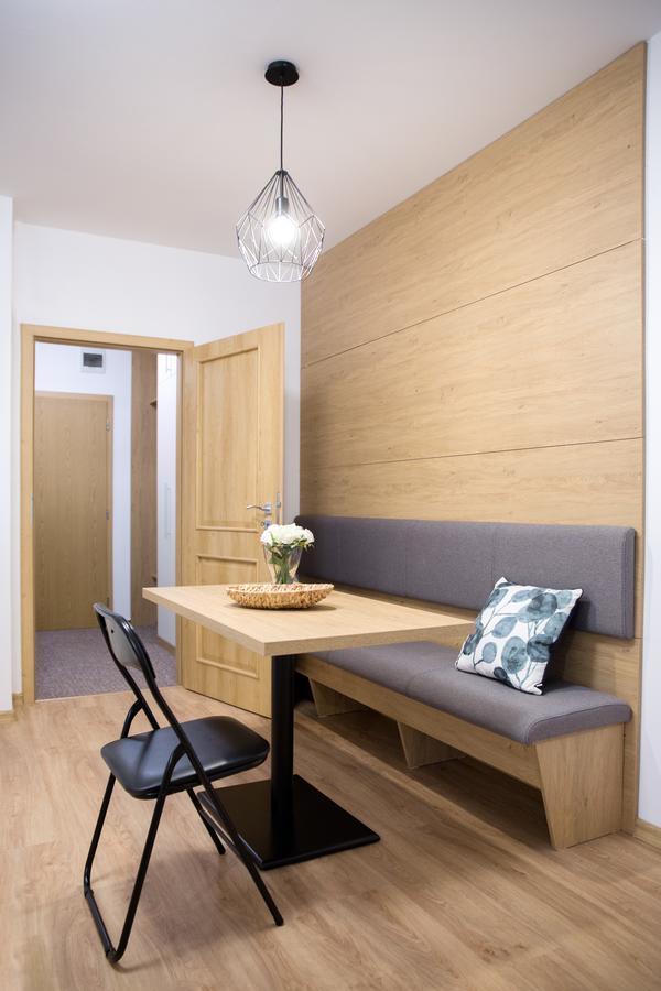 Apartmany Na Ctvrtich Dolni Becva Exterior photo