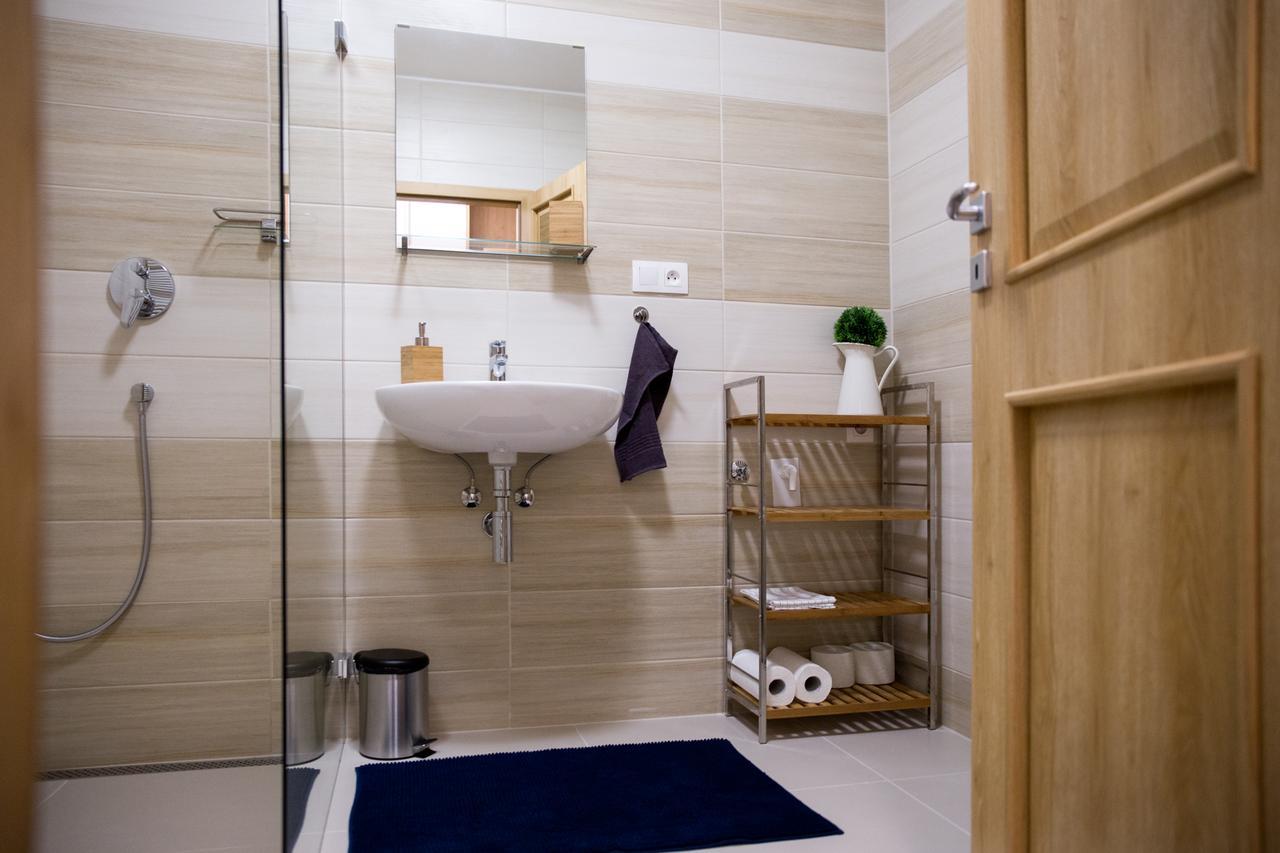 Apartmany Na Ctvrtich Dolni Becva Exterior photo