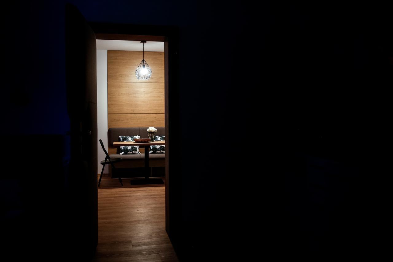 Apartmany Na Ctvrtich Dolni Becva Exterior photo