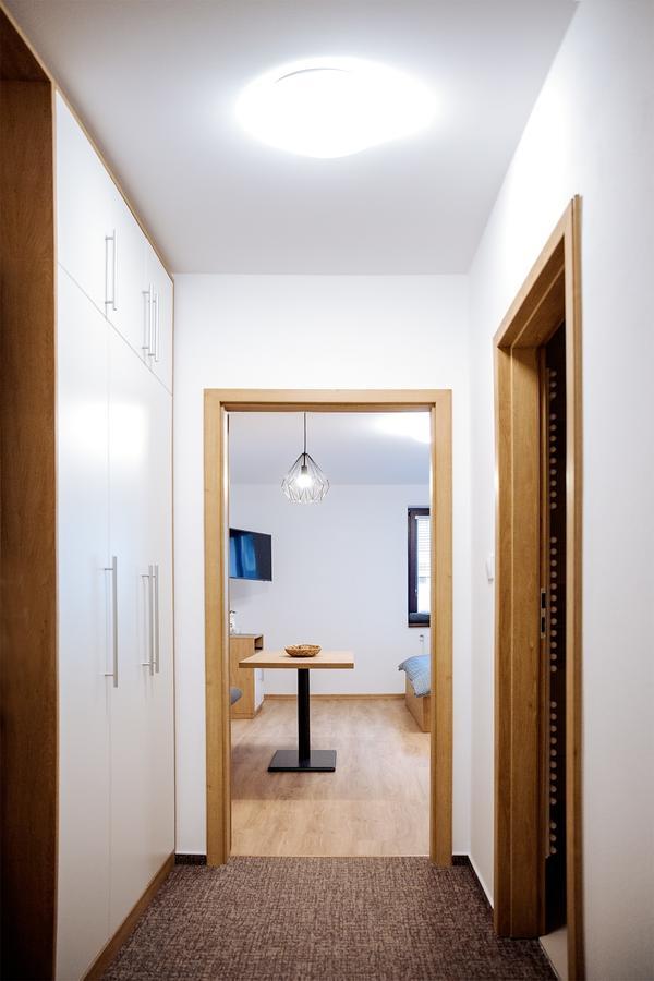 Apartmany Na Ctvrtich Dolni Becva Exterior photo